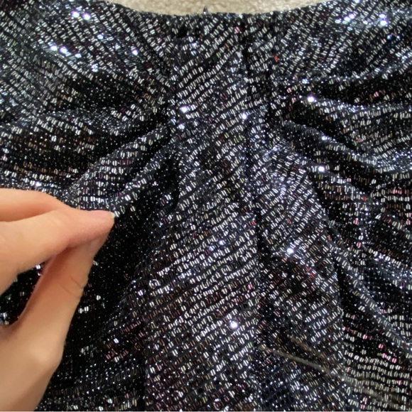Like new Zara sequin skirt size L - Picture 4 of 4